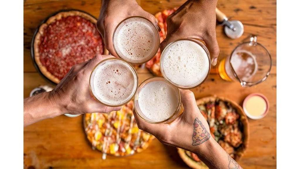 Uno Pizzeria & Grill | meal takeaway | 2795 Wilder Rd, Bay City, MI 48706, USA | 9896848667 OR +1 989-684-8667