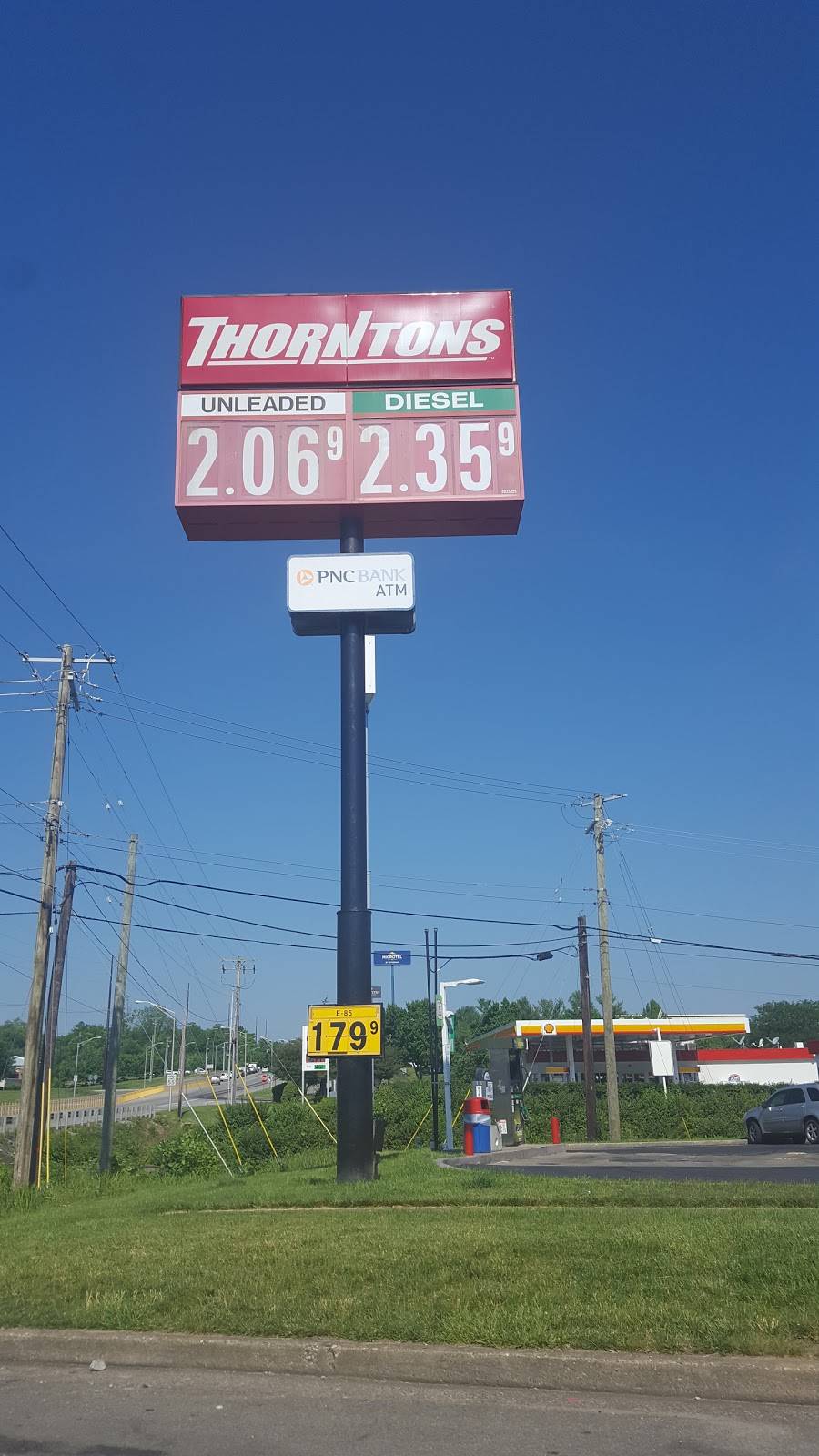 Thorntons | bakery | 2291 Elkhorn Rd, Lexington, KY 40505, USA | 8592996707 OR +1 859-299-6707