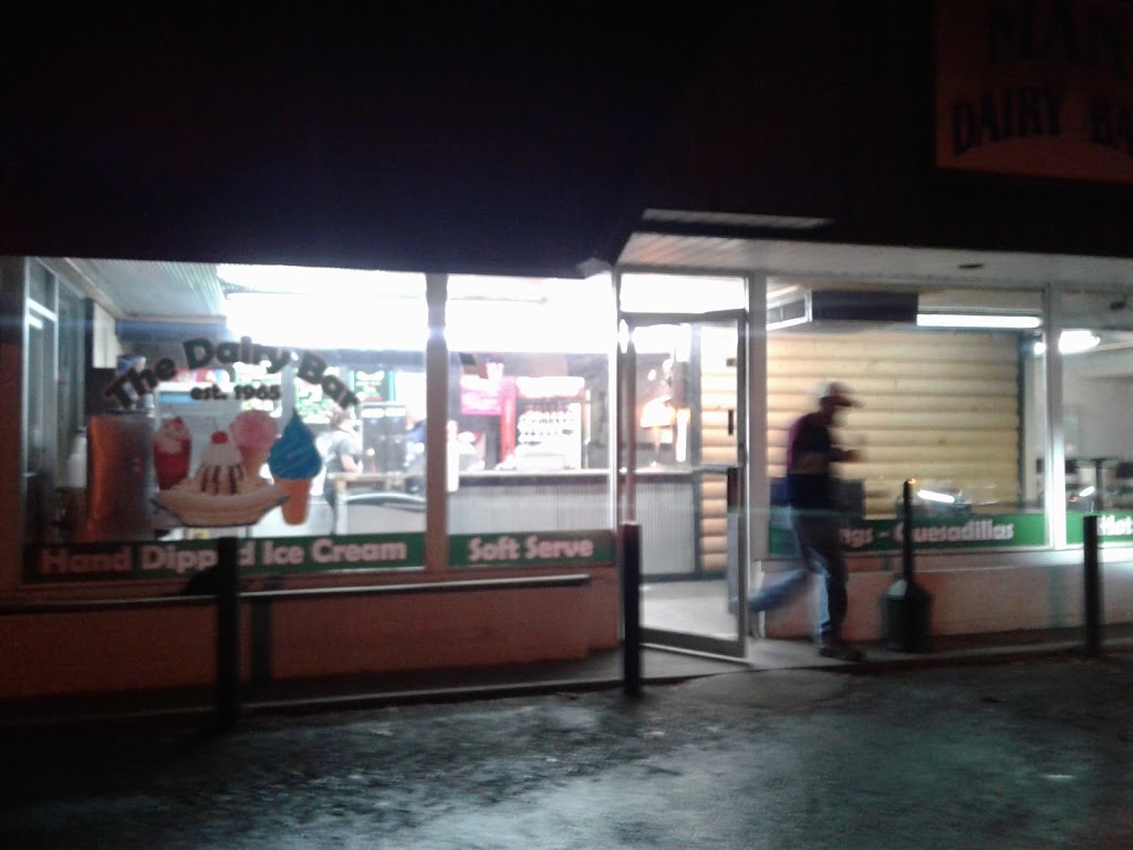 Man Dairy Bar | restaurant | 100 Ellis Ave, Man, WV 25635, USA | 3045839290 OR +1 304-583-9290