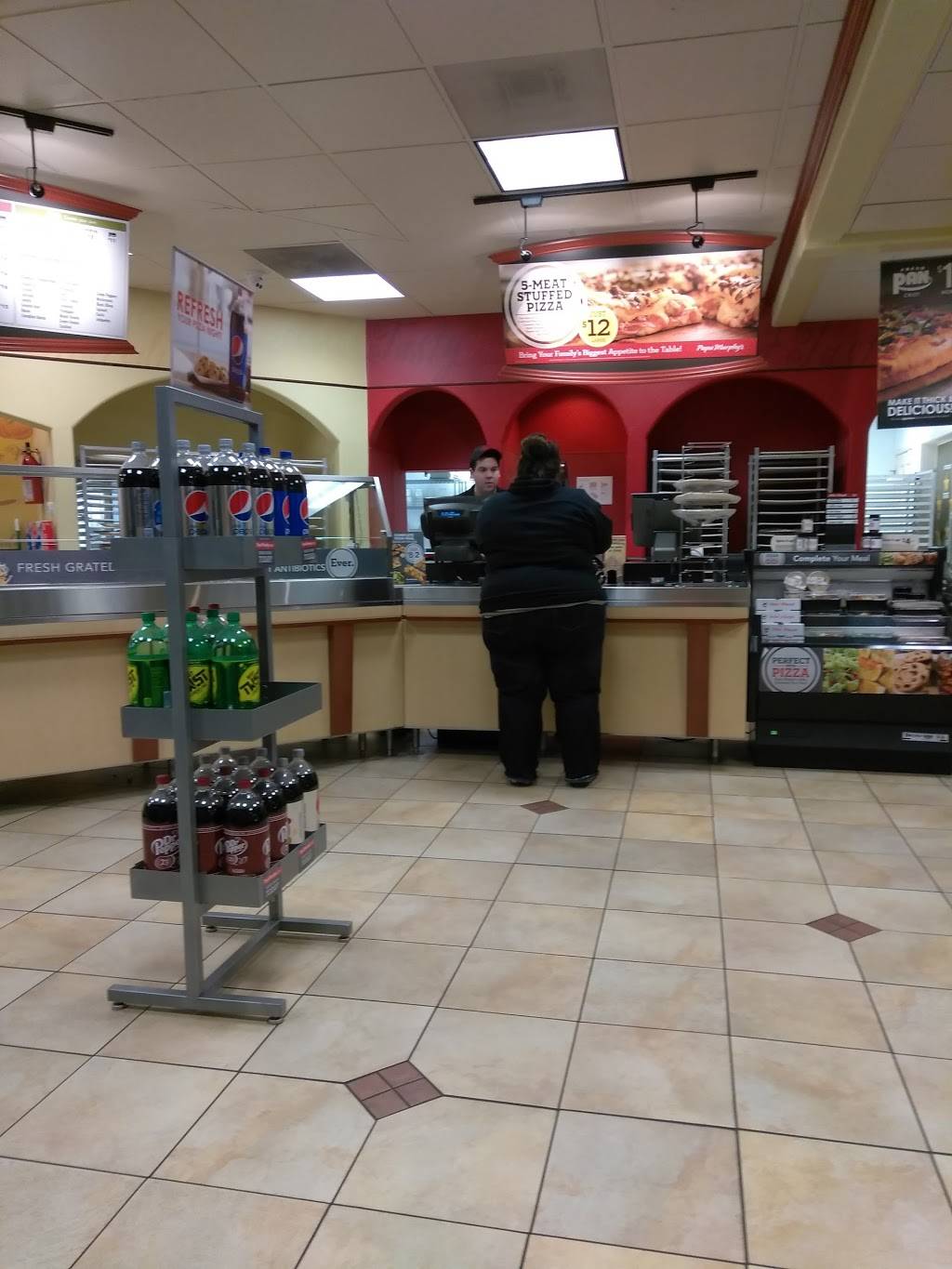 Papa Murphys Take N Bake Pizza | meal takeaway | 10604 SE 42nd Ave, Milwaukie, OR 97222, USA | 5036531794 OR +1 503-653-1794