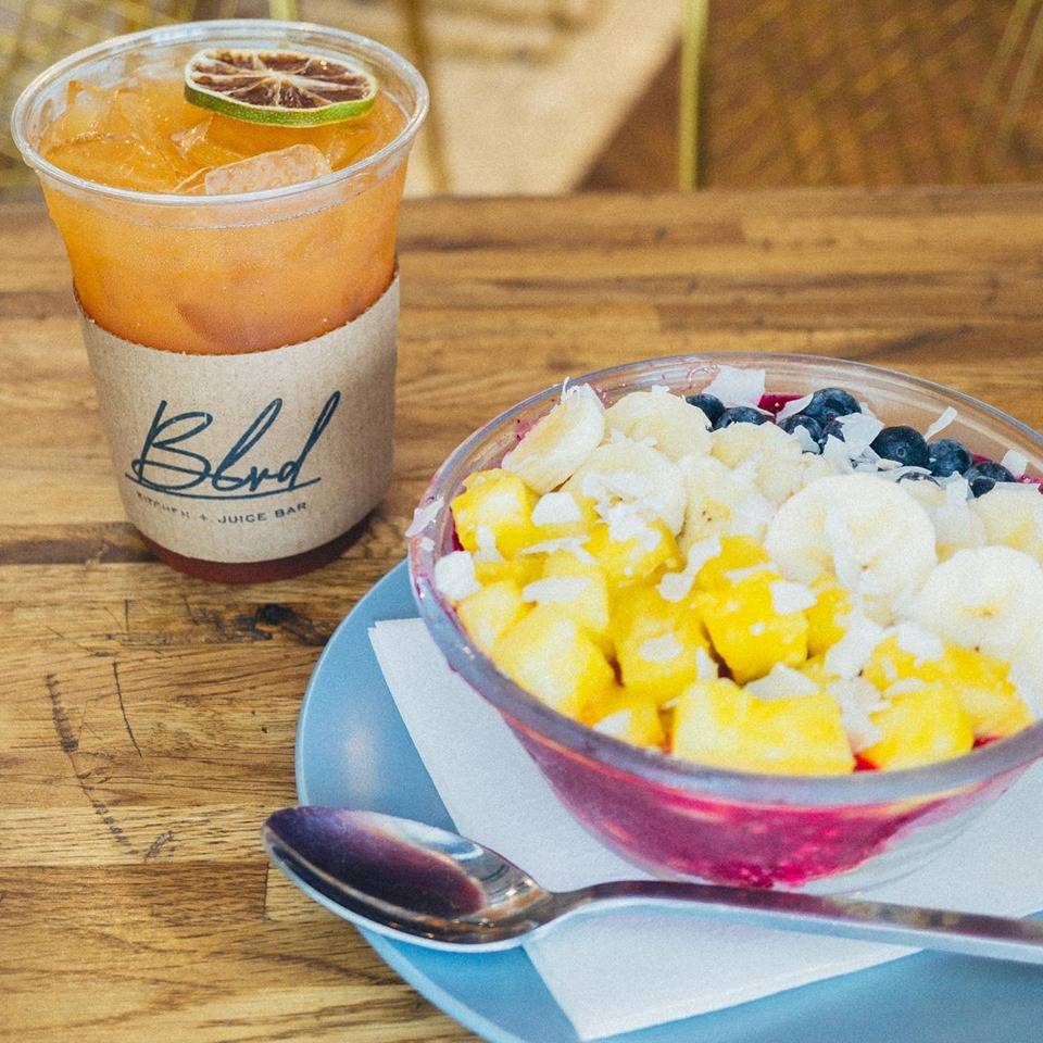 Boulevard Kitchen + Juice Bar | restaurant | 701 E Broward Blvd suite f, Fort Lauderdale, FL 33301, USA | 9545301793 OR +1 954-530-1793