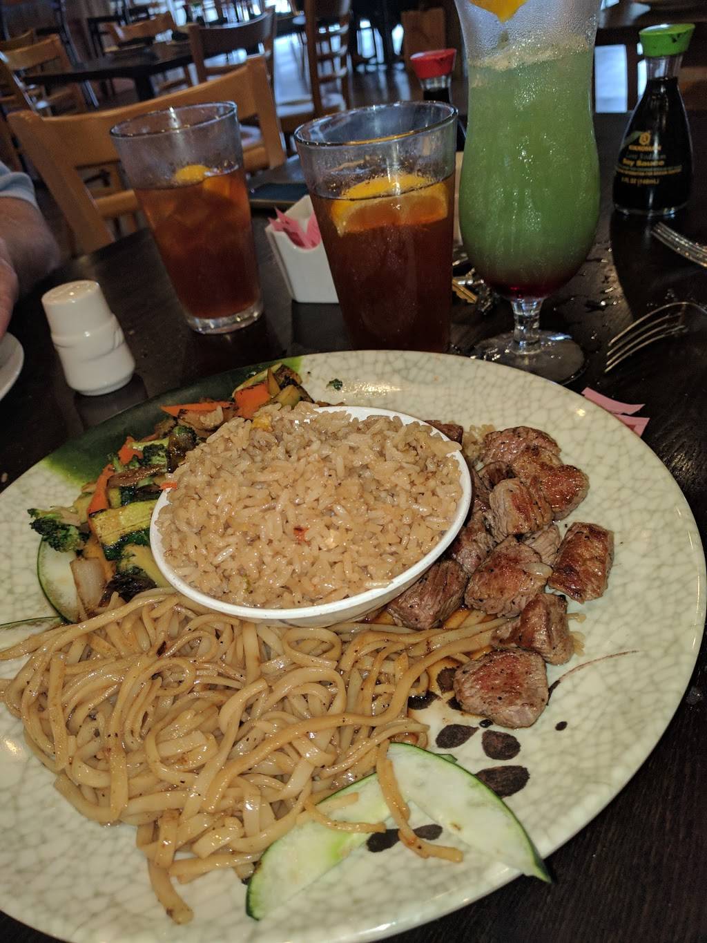 Kampachi Japanese Steakhouse | restaurant | 418 N Canal Blvd, Thibodaux, LA 70301, USA | 9854922311 OR +1 985-492-2311