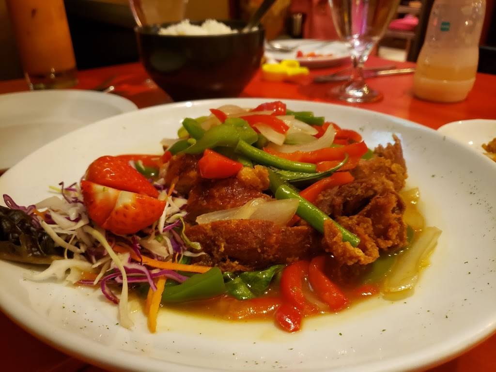 Sweet Basil Thai Cuisine | restaurant | 8590 Pelham Rd #15, Greenville, SC 29615, USA | 8646274151 OR +1 864-627-4151