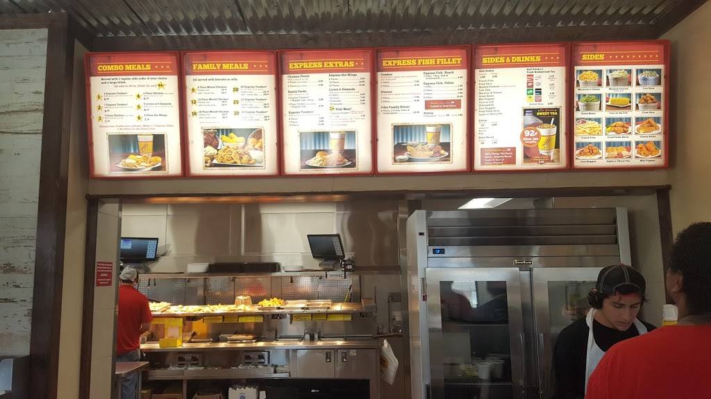 Chicken Express | restaurant | 12620 Timberland Blvd, Fort Worth, TX 76244, USA | 8177410286 OR +1 817-741-0286