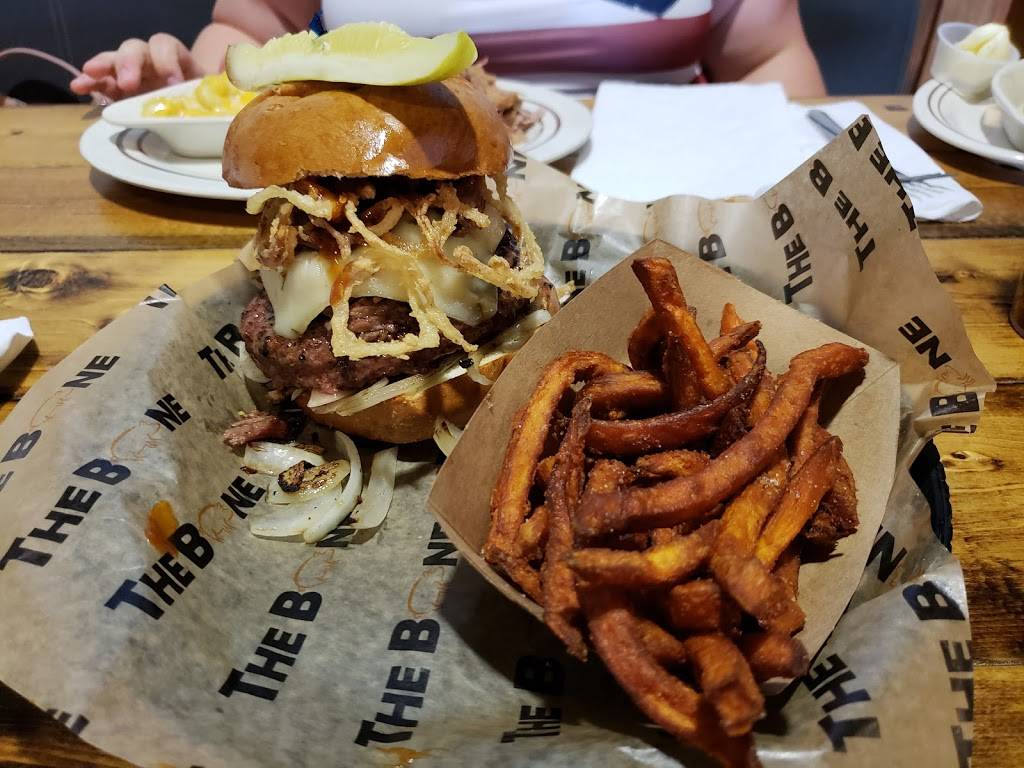 The Bone | restaurant | 8045 Stonewall Shops Square, Gainesville, VA 20155, USA | 7037535551 OR +1 703-753-5551