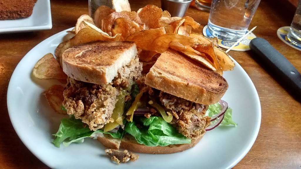 Standard Tap | restaurant | 901 N 2nd St, Philadelphia, PA 19123, USA | 2152380630 OR +1 215-238-0630