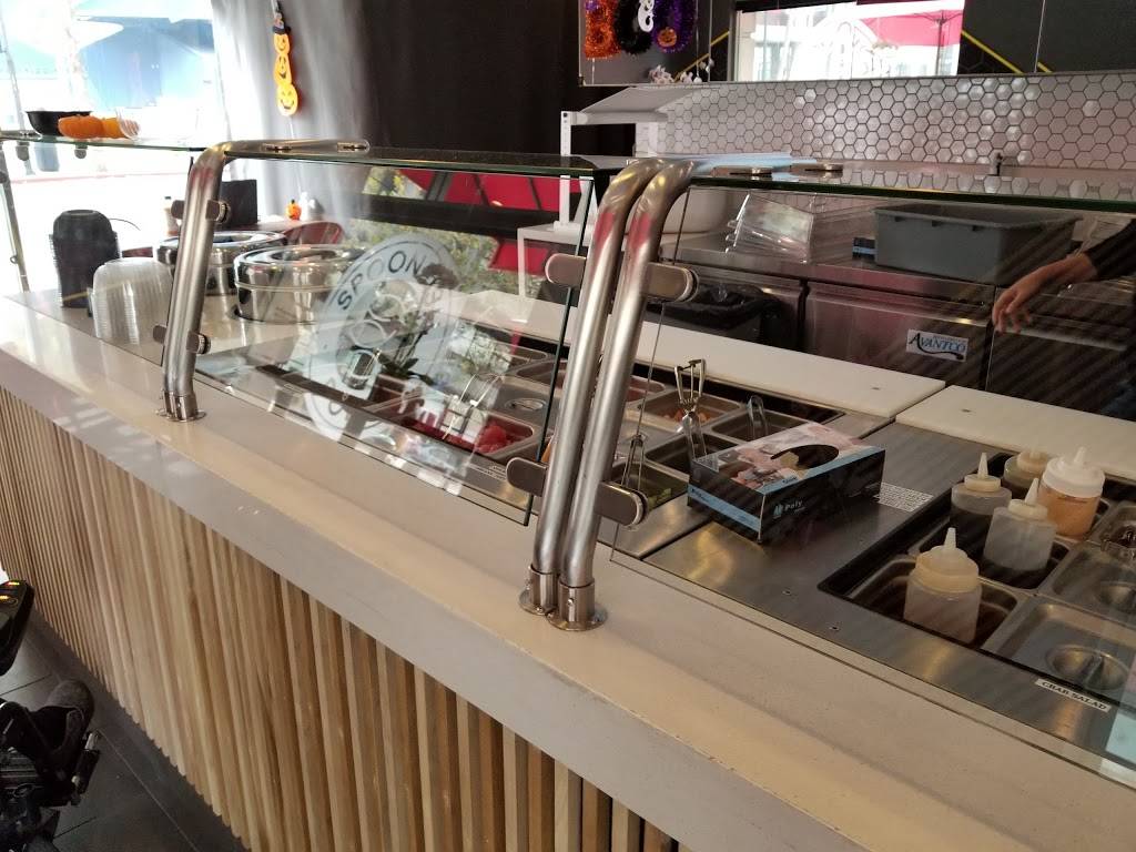 Spoonfish Poke | restaurant | 111 Paseo De San Antonio, San Jose, CA 95112, USA | 4083202607 OR +1 408-320-2607