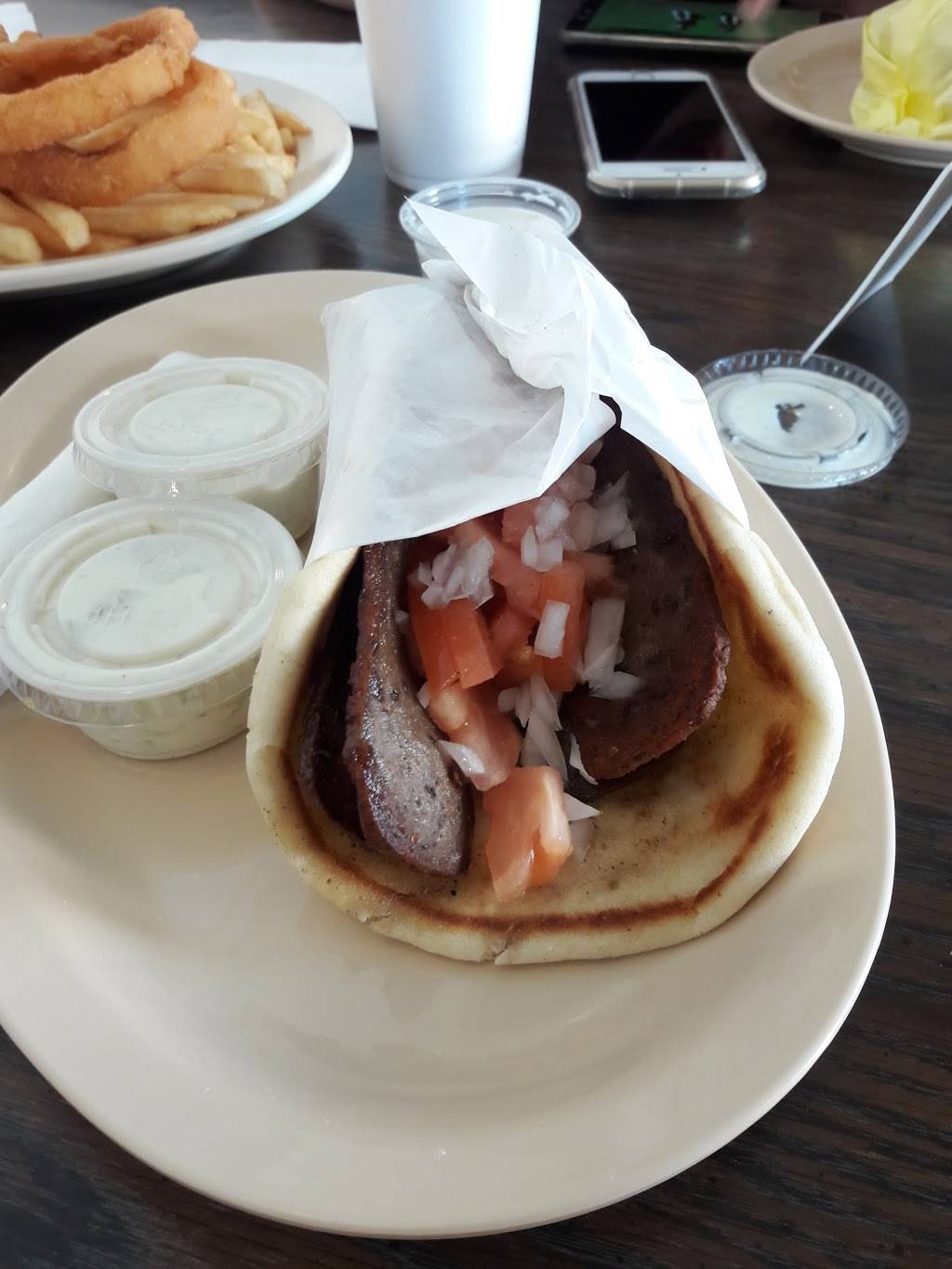 Alpha Omega | restaurant | 107 S Citrus Ave, Covina, CA 91723, USA | 6269669696 OR +1 626-966-9696