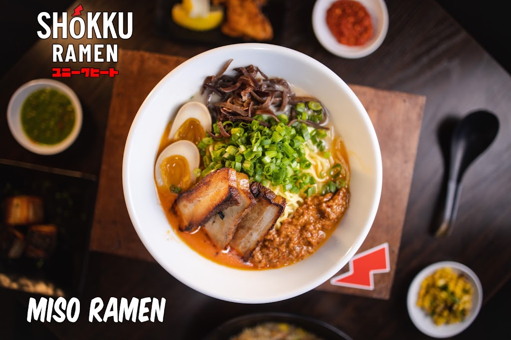 Shokku Ramen | restaurant | 2127 Belcourt Ave, Nashville, TN 37212, USA | 6159133922 OR +1 615-913-3922