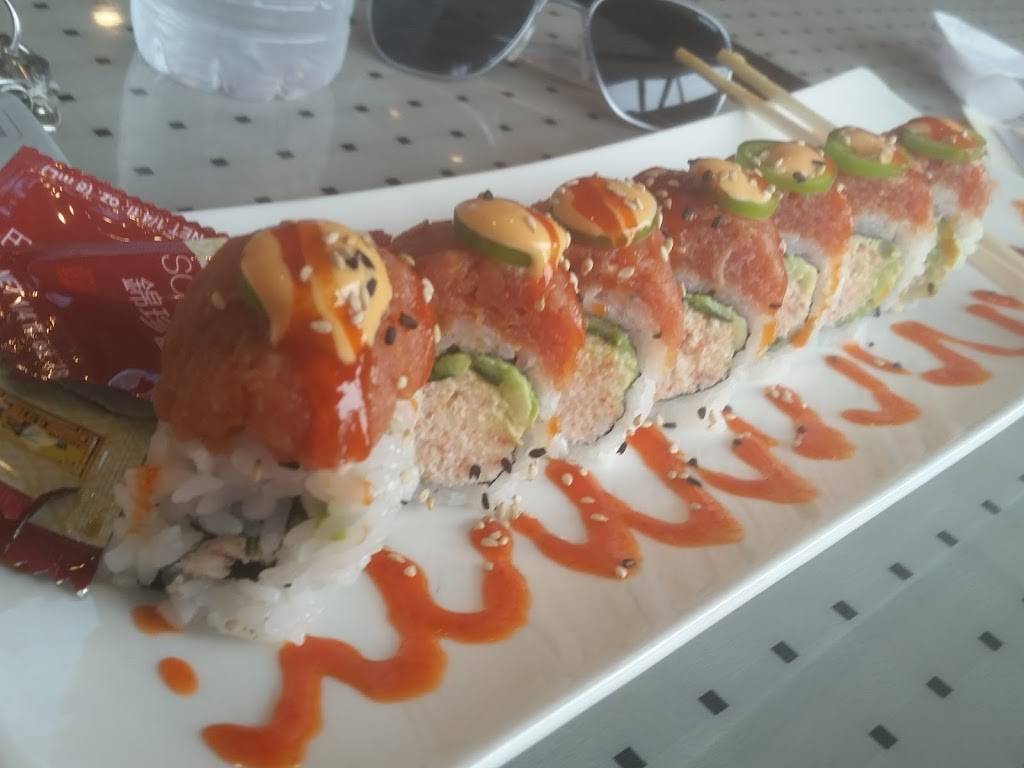 Orange Door Sushi | restaurant | 1666 W Adams Blvd, Los Angeles, CA 90007, USA | 3237300133 OR +1 323-730-0133