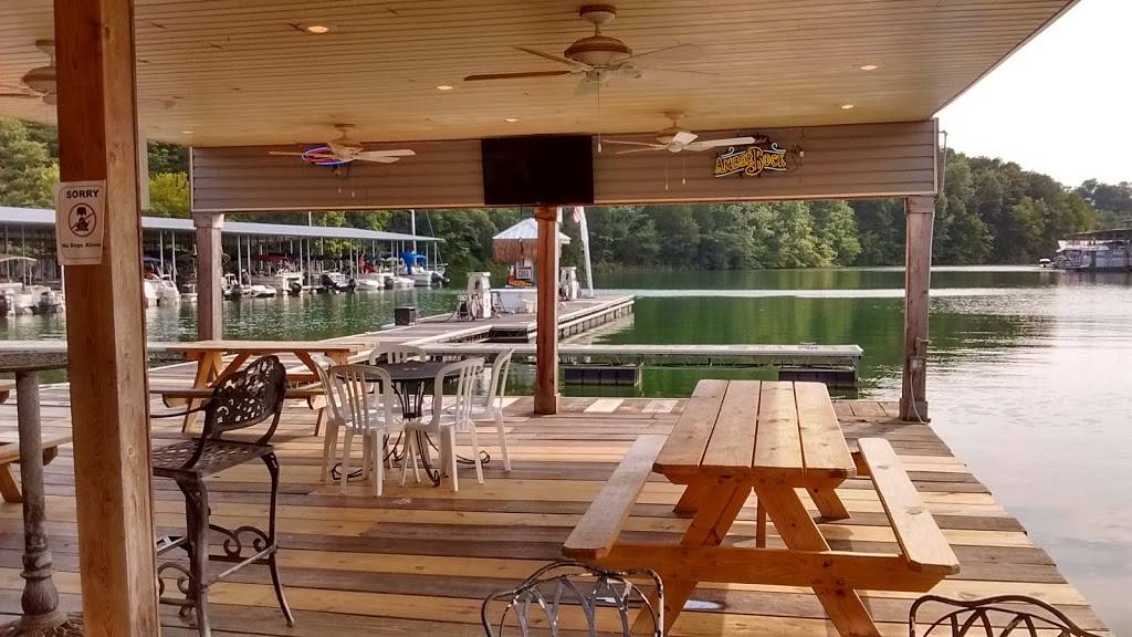 Ricks Dockside Grill | restaurant | 1000 Marina Harbor Dr, Maryville, TN 37801, USA | 8658568440 OR +1 865-856-8440