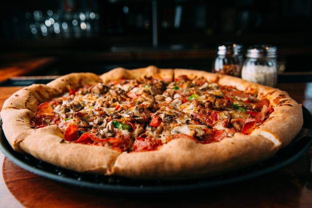 DoubleDaves Pizzaworks | restaurant | 5514 Lone Star Pkwy #101, San Antonio, TX 78253, USA | 2107564333 OR +1 210-756-4333