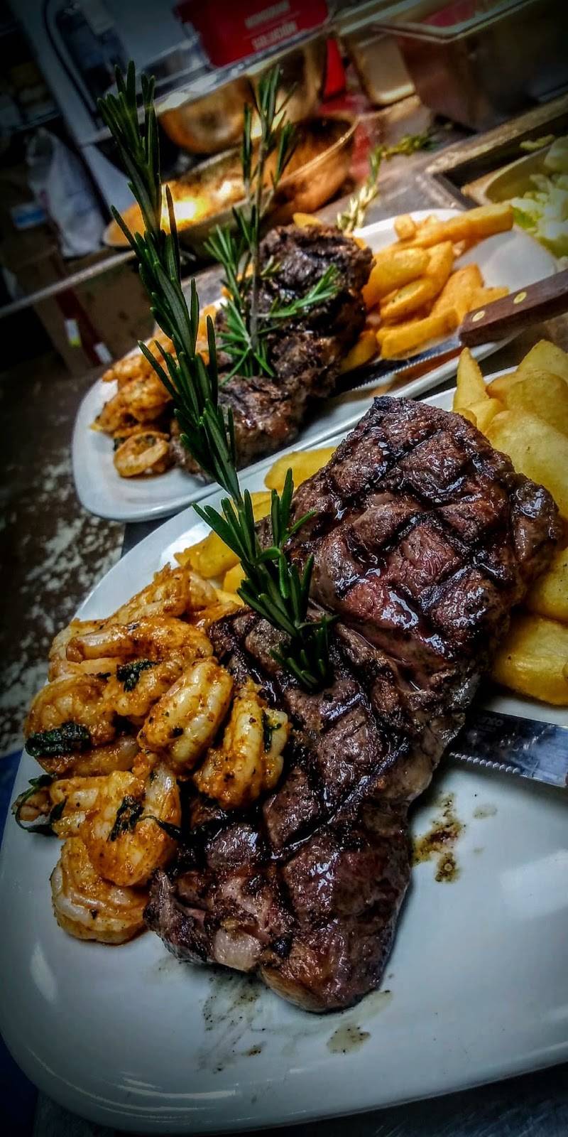 RFsCorner Grill | restaurant | 712 W Main St, Lexington, SC 29072, USA | 8034907800 OR +1 803-490-7800