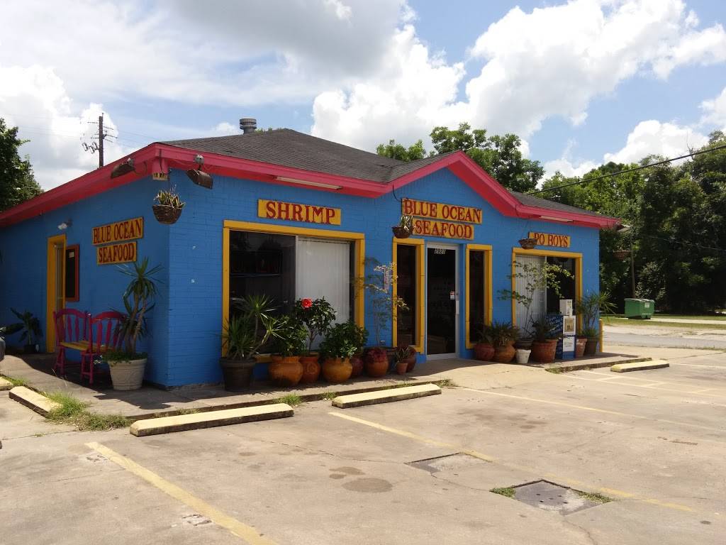 Blue Ocean Seafood | restaurant | 2921 Avenue F, Bay City, TX 77414, USA | 9792456559 OR +1 979-245-6559