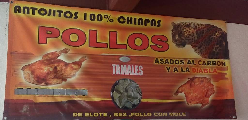 ANTOJITOS 100% CHIAPAS | restaurant | Joaquin Fernandez de Lizardi 430, Nueva Tijuana, 22435 Tijuana, B.C., Mexico | 0446644921863 OR +52 1 664 492 1863