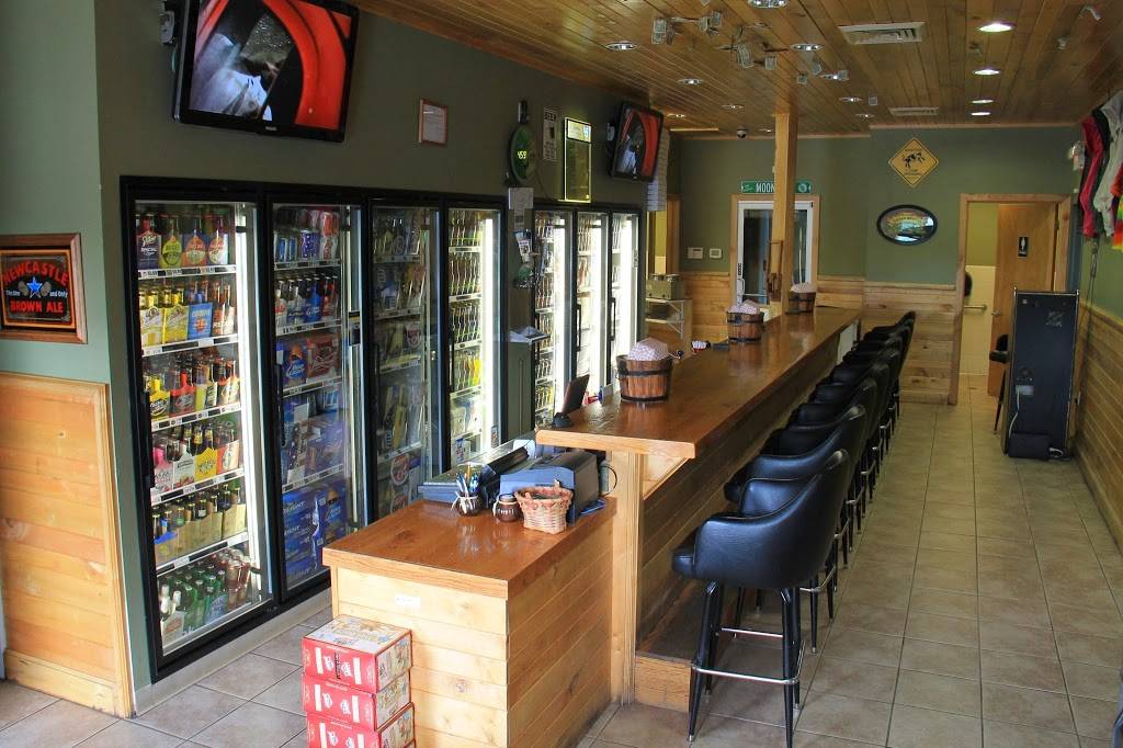 Filling Station Pizza & Beer | restaurant | 1045 W Fulton St, Waupaca, WI 54981, USA | 7159420348 OR +1 715-942-0348