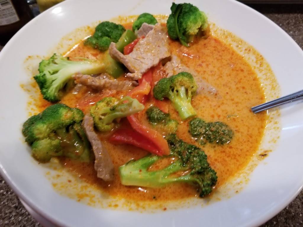 Sabiang Thai | restaurant | 4730, 2054 GA-42, McDonough, GA 30253, USA | 7709145555 OR +1 770-914-5555