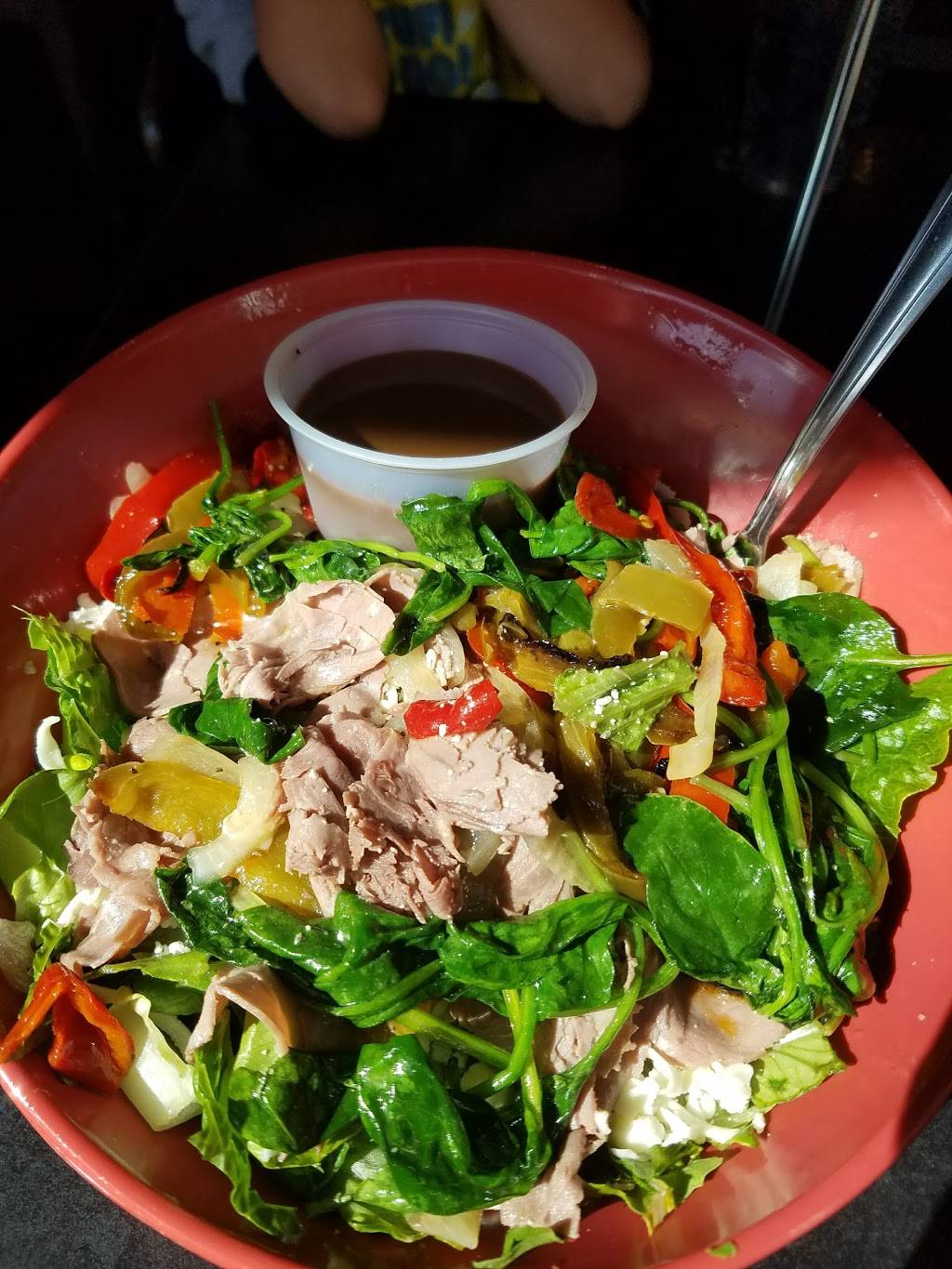 Fired Pie | restaurant | 2170 E Baseline Rd, Phoenix, AZ 85042, USA | 6022680901 OR +1 602-268-0901