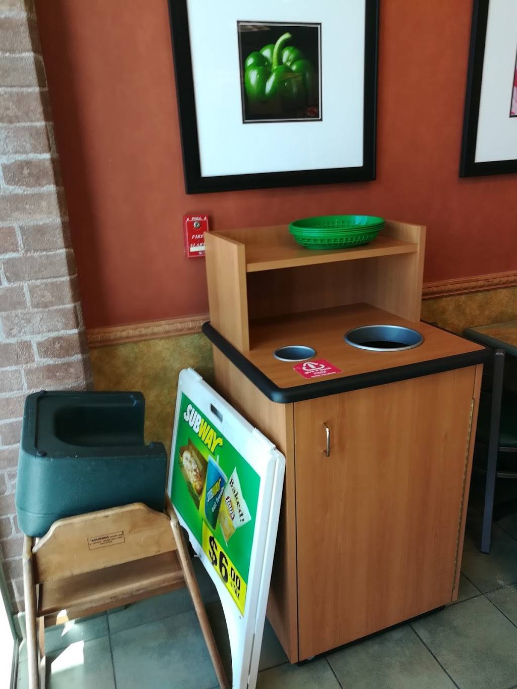 Subway Restaurants | restaurant | 350 Bird Ave #50, San Jose, CA 95126, USA | 4083201820 OR +1 408-320-1820