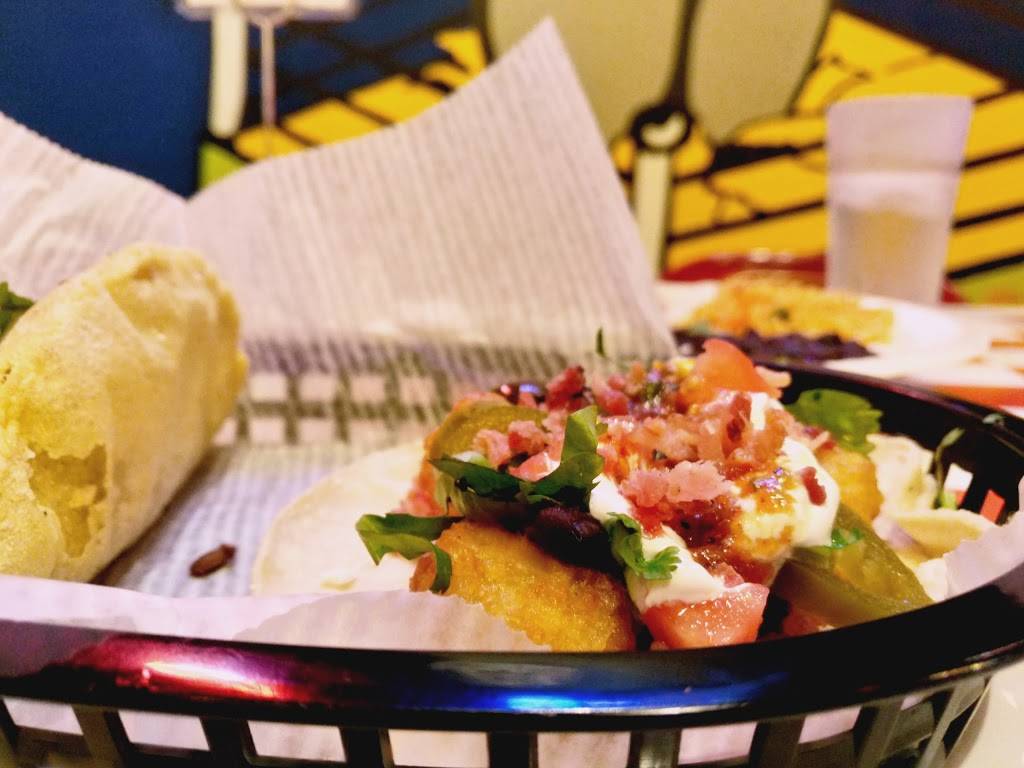 Tacos A Go Go | restaurant | 2912 White Oak Dr, Houston, TX 77007, USA | 7138648226 OR +1 713-864-8226