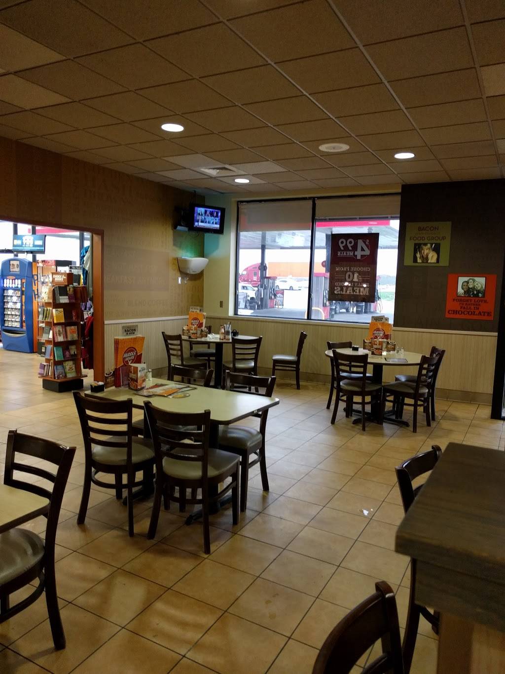 Huddle House | restaurant | 714 S Central Expy, Anna, TX 75409, USA | 9729242907 OR +1 972-924-2907