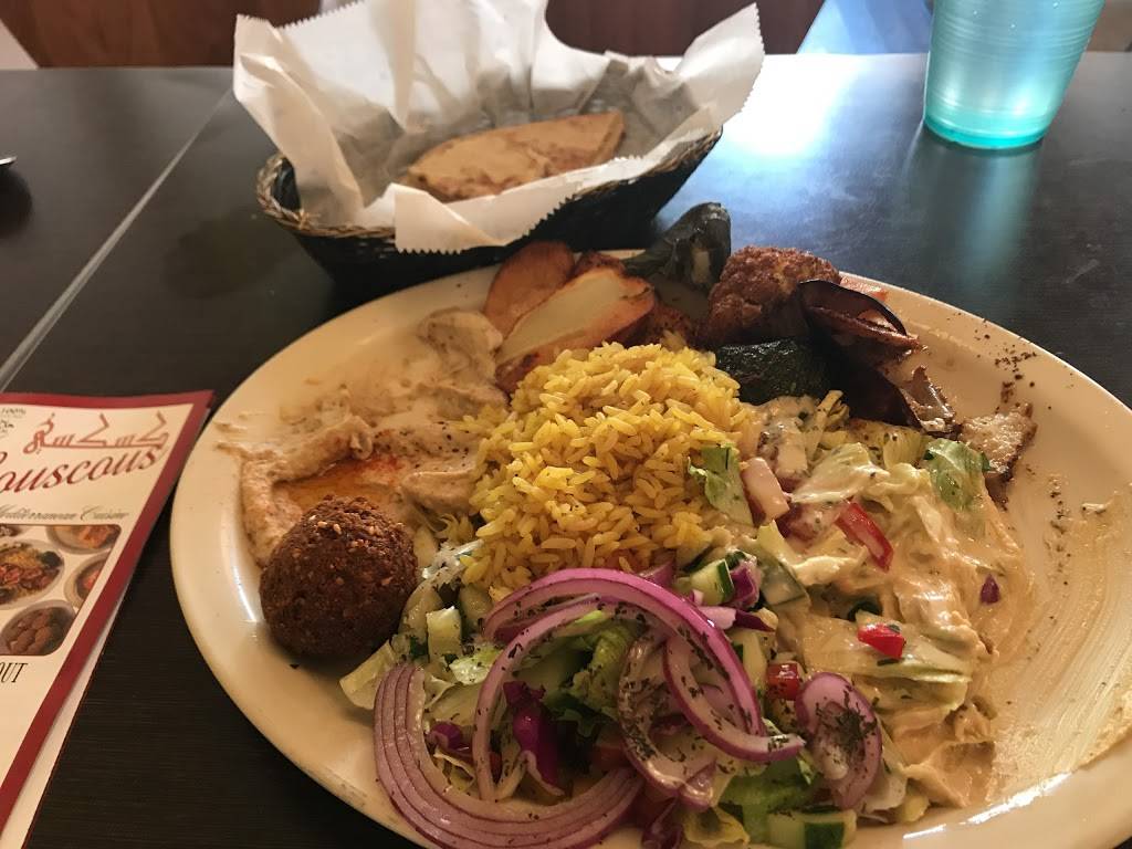 Couscous | restaurant | 1445 W Taylor St, Chicago, IL 60607, USA | 3122262408 OR +1 312-226-2408