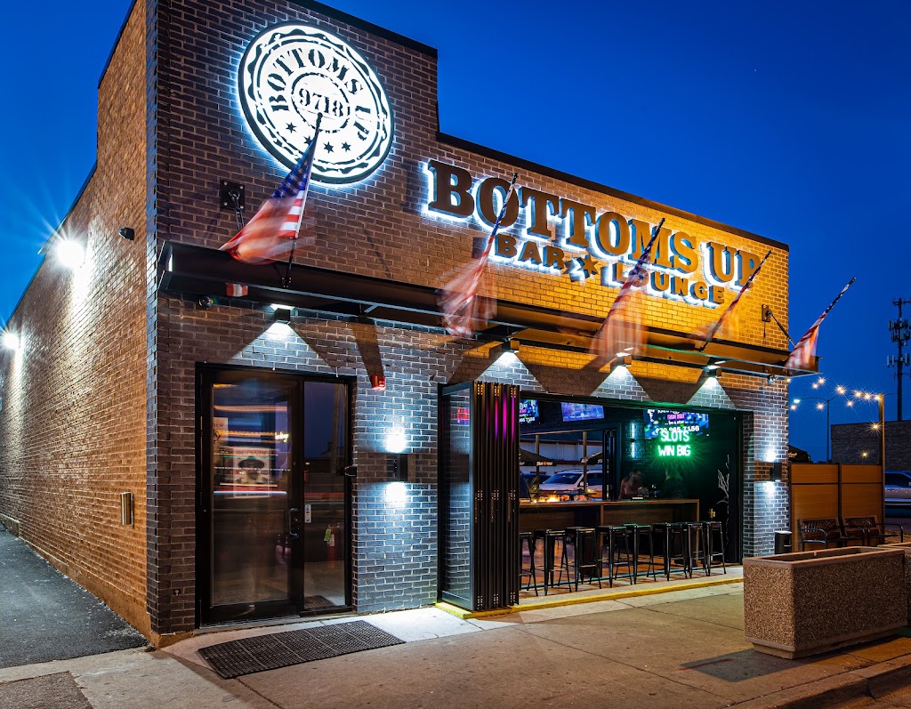 Bottoms Up Restaurant & Bar | restaurant | 9718 W Irving Park Rd, Schiller Park, IL 60176, USA | 2247812298 OR +1 224-781-2298