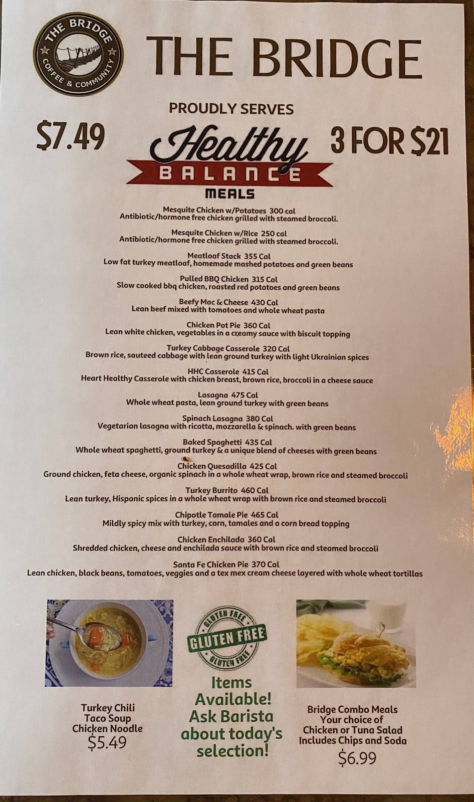 The Bridge Coffee and Community | restaurant | 11935 Chapman Hwy, Seymour, TN 37865, USA | 8652802607 OR +1 865-280-2607