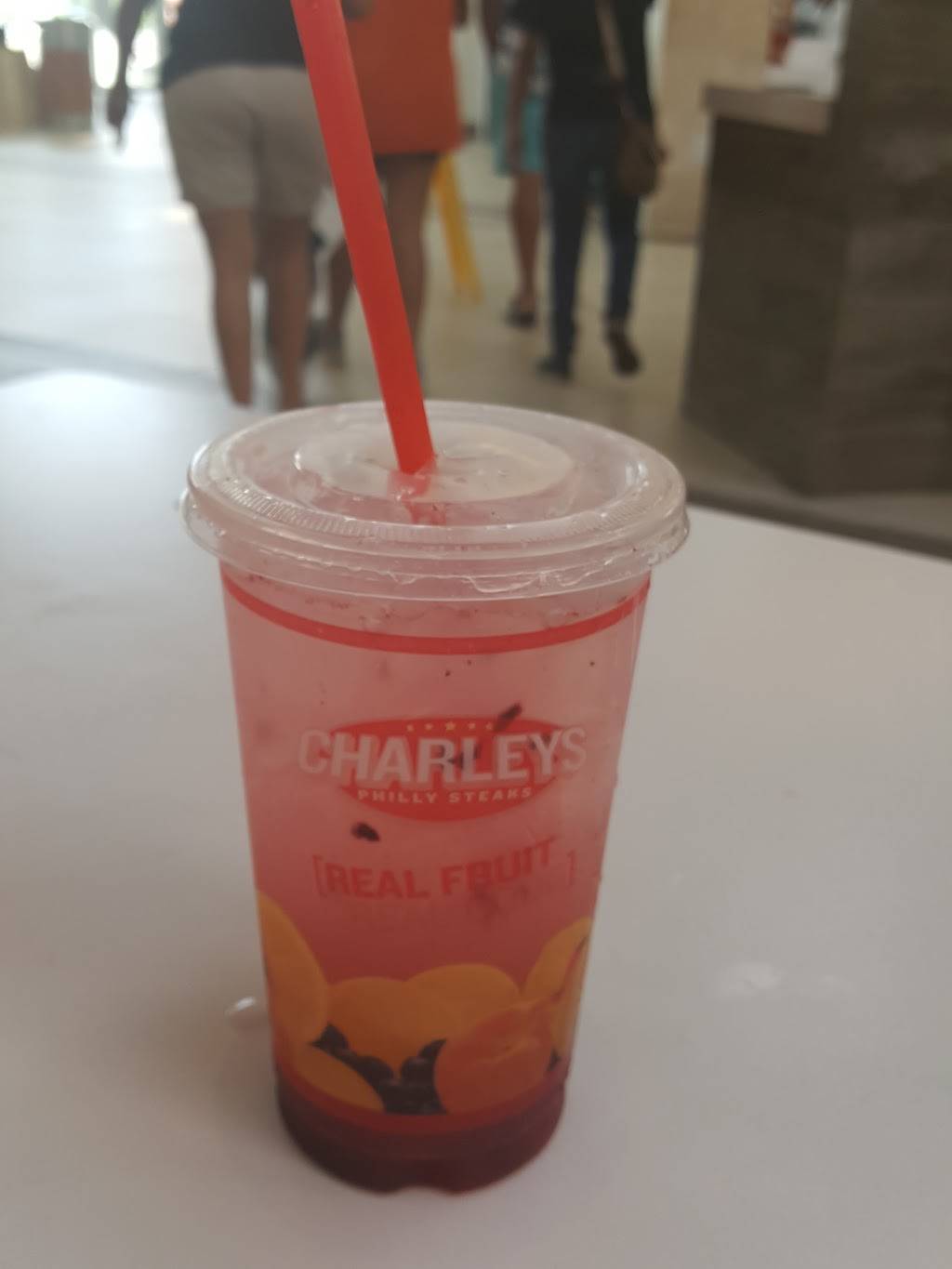 Charleys Philly Steaks | restaurant | 2000 Willowbrook Mall Willowbrook Mall, Houston, TX 77070, USA | 8328694962 OR +1 832-869-4962