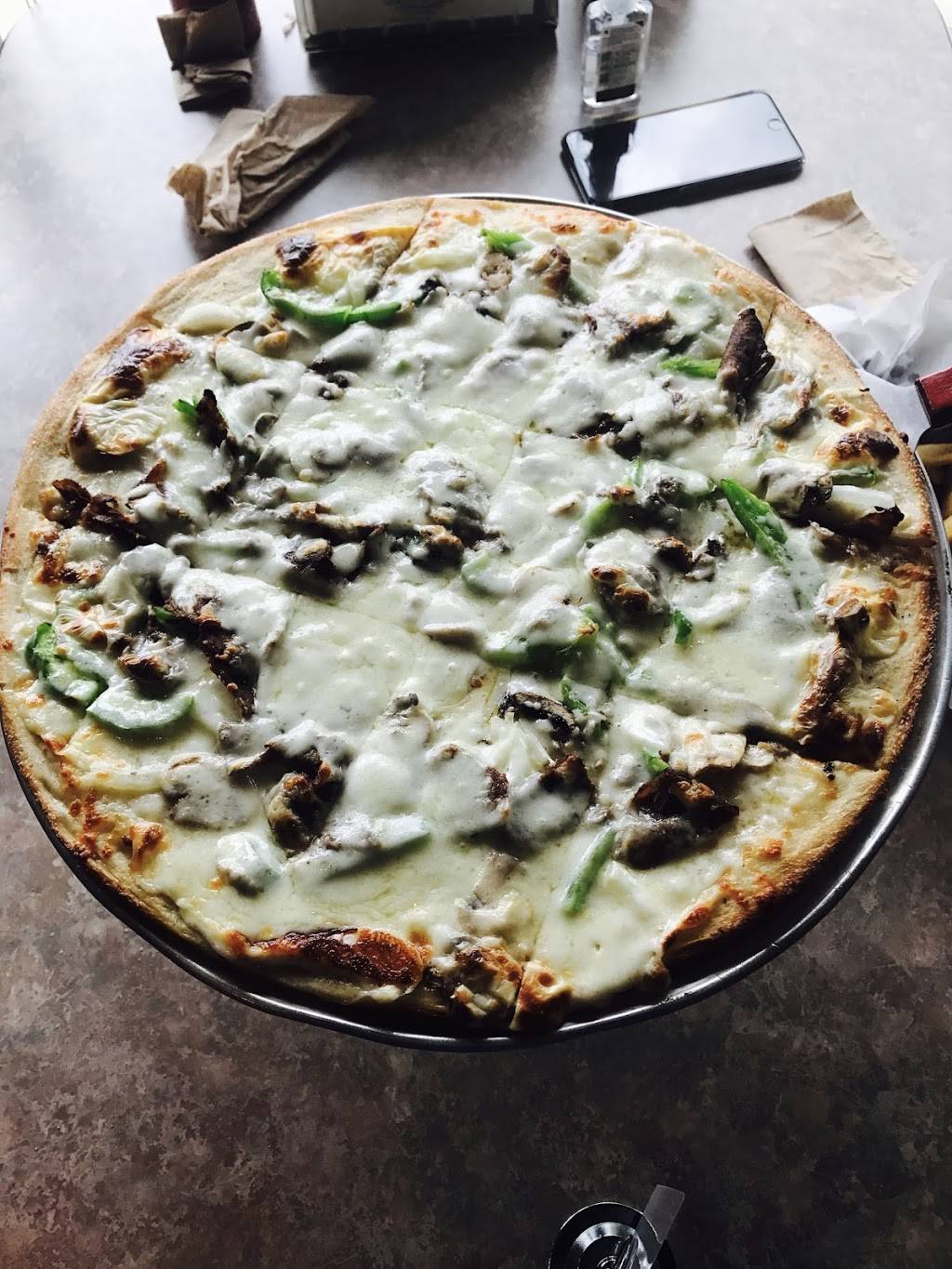 Gallas Pizza | meal delivery | 1155 Mount Vernon Hwy, Sandy Springs, GA 30338, USA | 7709139399 OR +1 770-913-9399