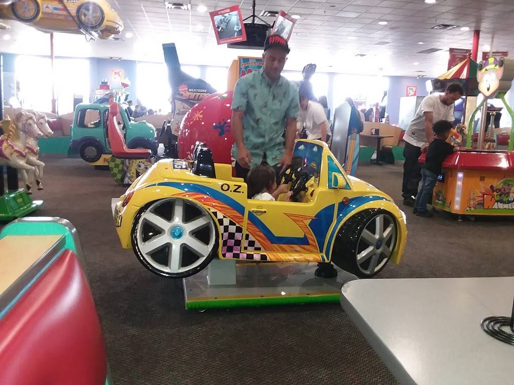 Chuck E. Cheeses | restaurant | 12790 Amargosa Rd, Victorville, CA 92392, USA | 7608439630 OR +1 760-843-9630