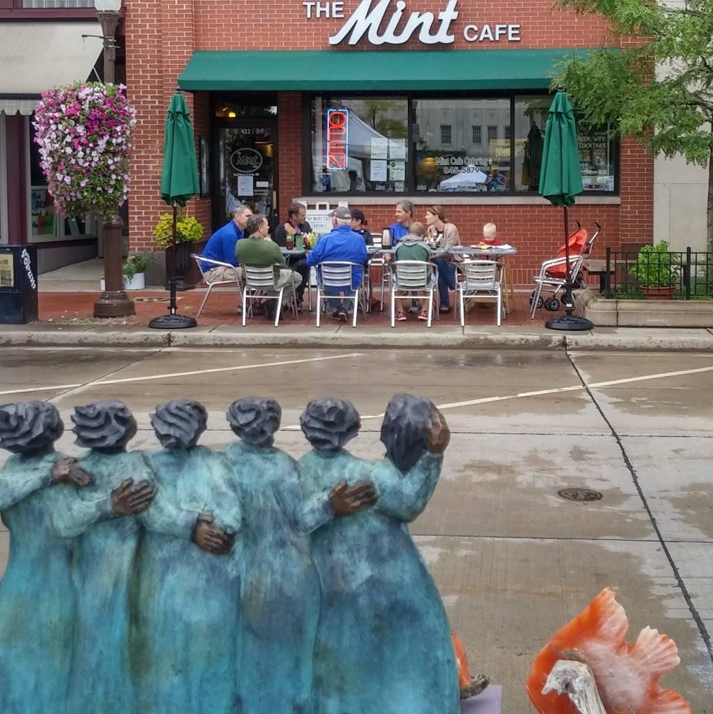 The Mint Cafe | cafe | 422 3rd St, Wausau, WI 54403, USA | 7158455879 OR +1 715-845-5879
