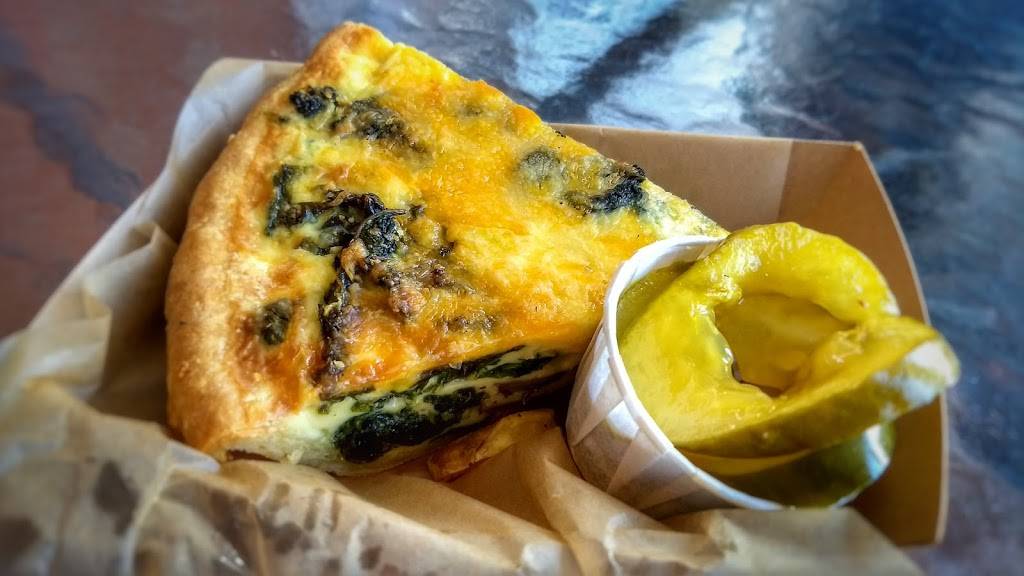 Cowbell Kitchen | restaurant | 116 E Market St, Leesburg, VA 20176, USA | 3044337665 OR +1 304-433-7665