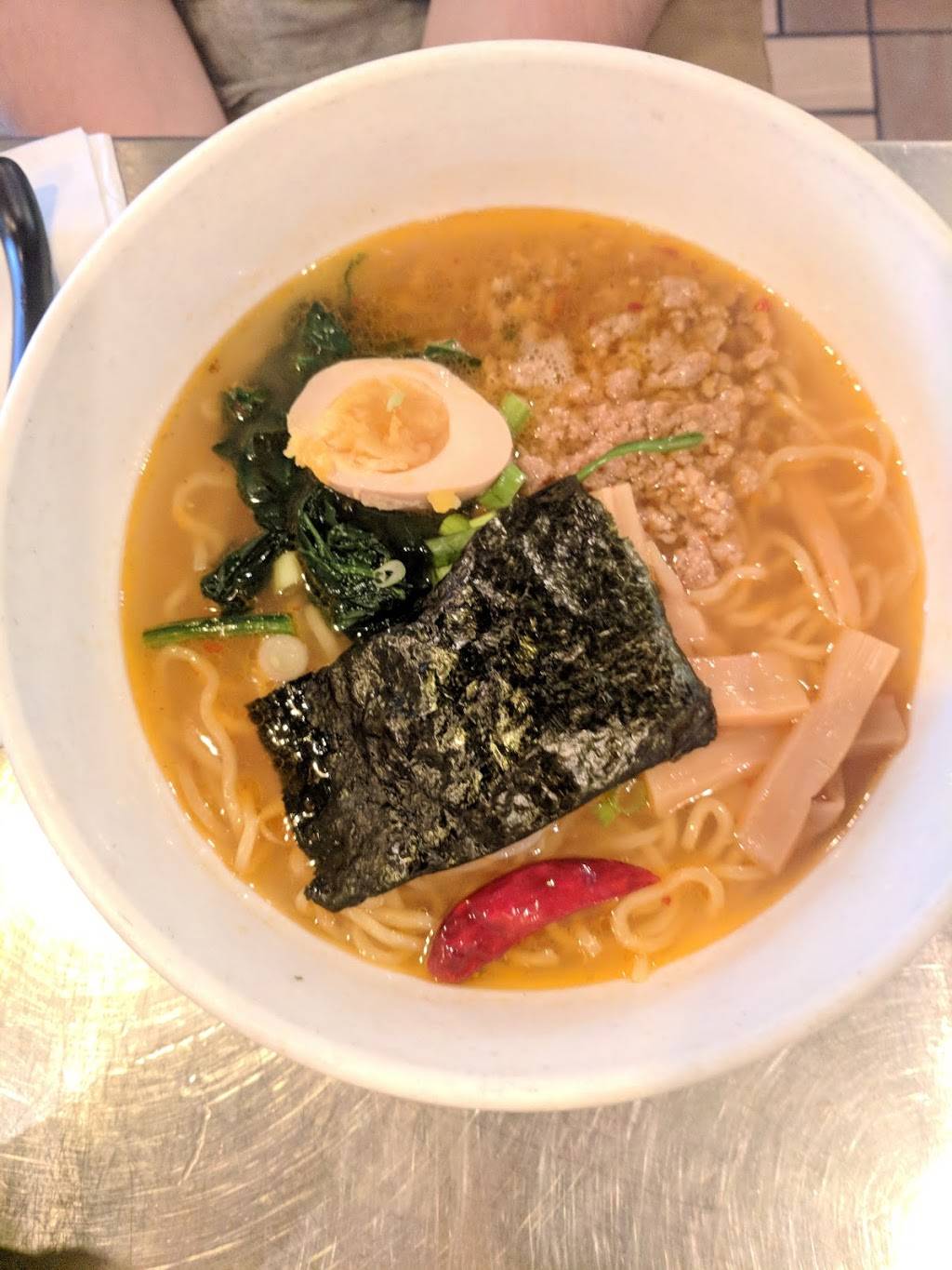 Umaichi Ramen | restaurant | 26877 Bouquet Canyon Rd, Santa Clarita, CA 91350, USA | 6612968362 OR +1 661-296-8362