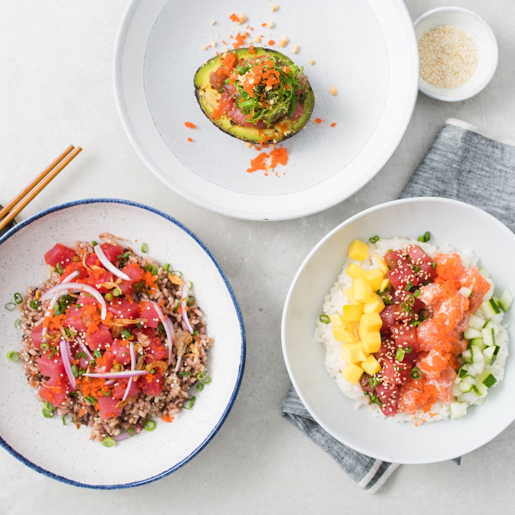 Poke Jay | restaurant | 110 NE 2nd St, Boca Raton, FL 33432, USA | 5614094283 OR +1 561-409-4283