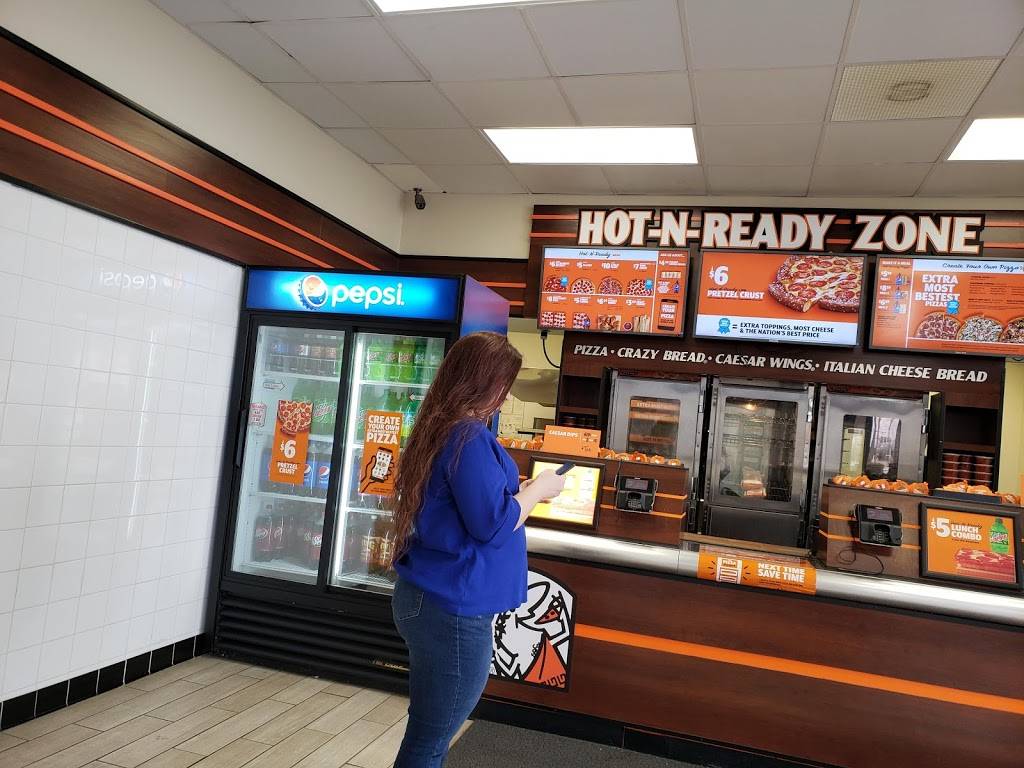 Little Caesars Pizza | meal takeaway | 701 N Aspen Ave, Broken Arrow, OK 74012, USA | 9186153588 OR +1 918-615-3588