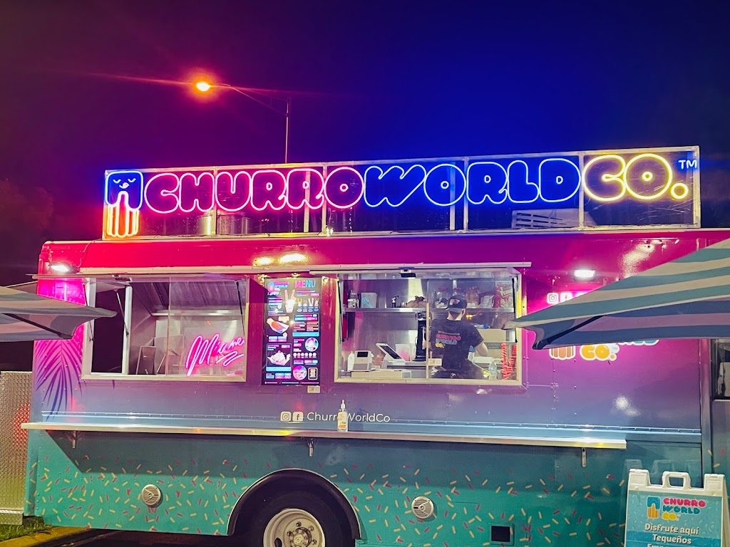 Churro World Co. | restaurant | 1700 N University Dr, Pembroke Pines, FL 33024, USA | 7869150471 OR +1 786-915-0471