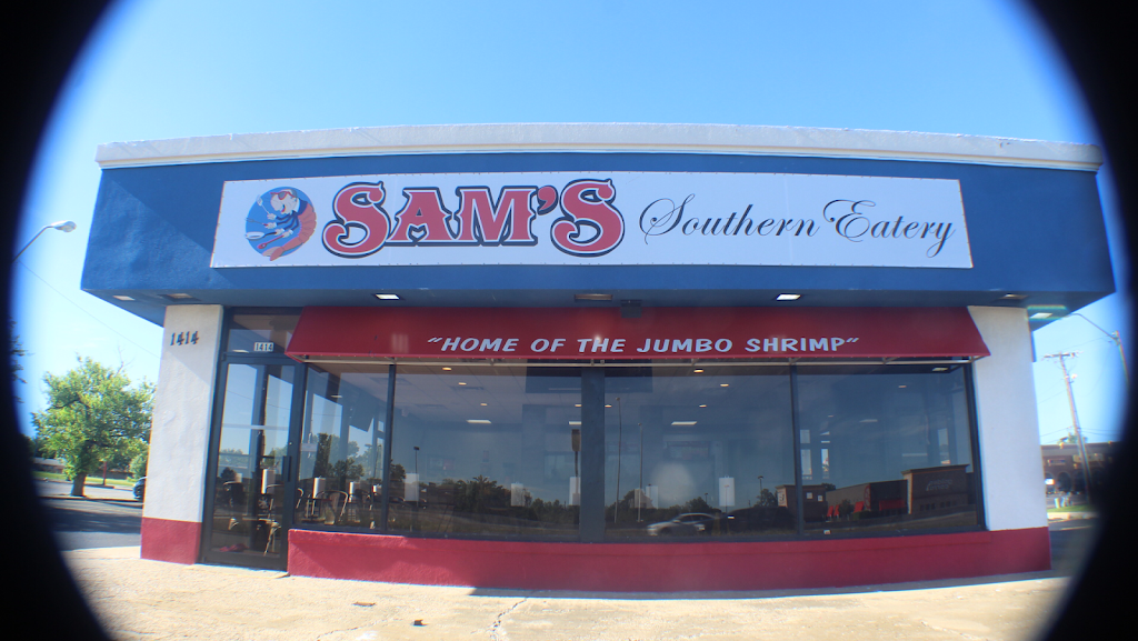 Sams Southern Eatery | restaurant | 1414 W Interstate 240 Service Rd, Oklahoma City, OK 73159, USA | 4052087699 OR +1 405-208-7699
