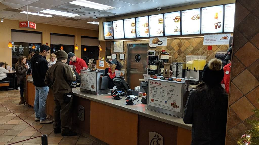 Chick-fil-A | restaurant | 6038 E Black Horse Pike, Egg Harbor Township, NJ 08234, USA | 6094074100 OR +1 609-407-4100