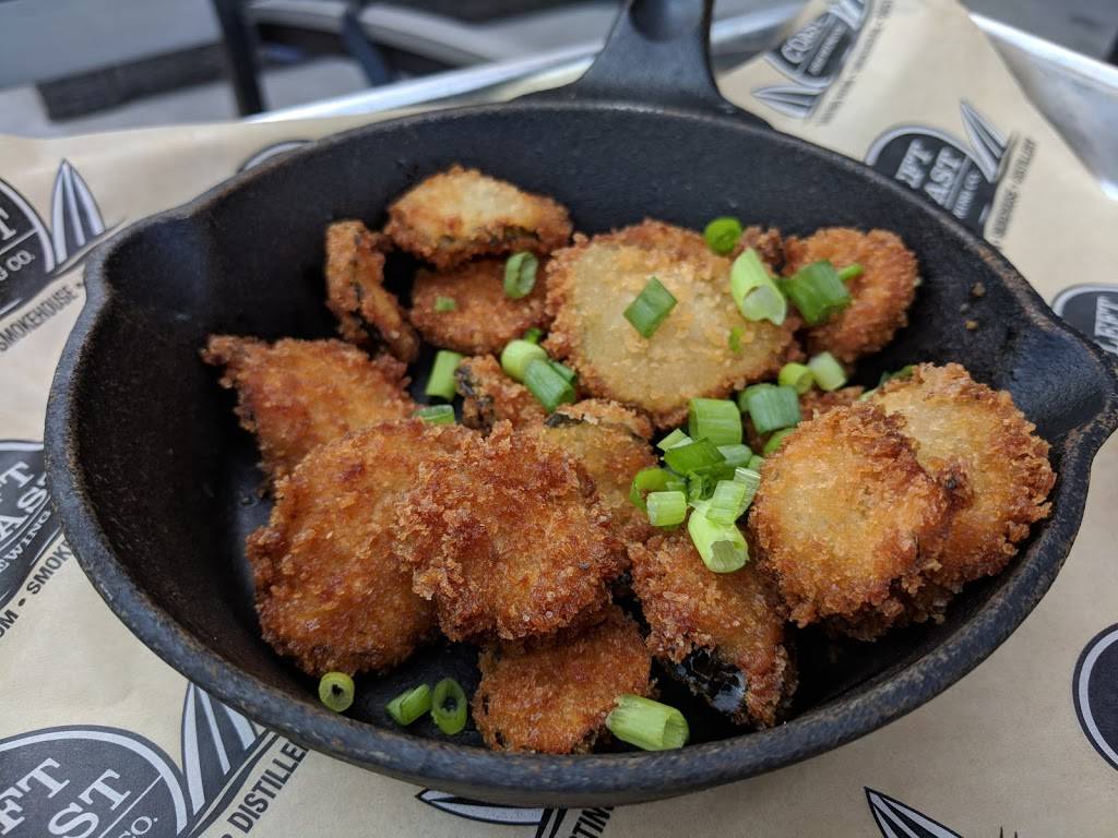 Left Coast Brewing Distillery Smokehouse | restaurant | 6652 Irvine Center Dr, Irvine, CA 92618, USA | 9493875170 OR +1 949-387-5170