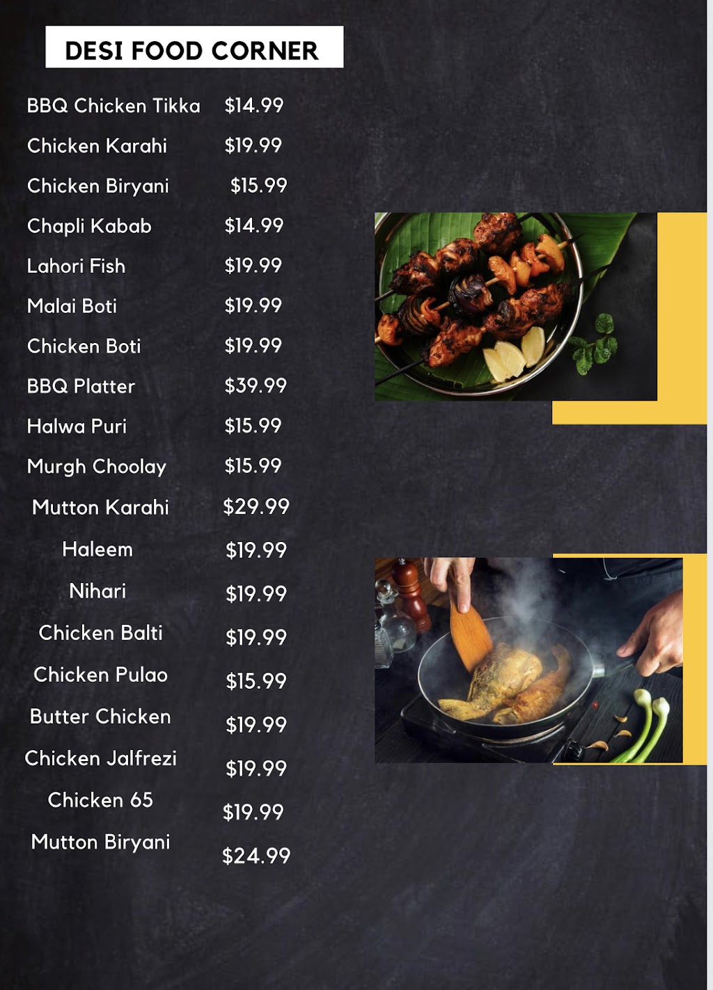 Desi Halal Cloud Kitchen | restaurant | 2631 Kirchoff Rd, Rolling Meadows, IL 60008, USA | 8157642006 OR +1 815-764-2006