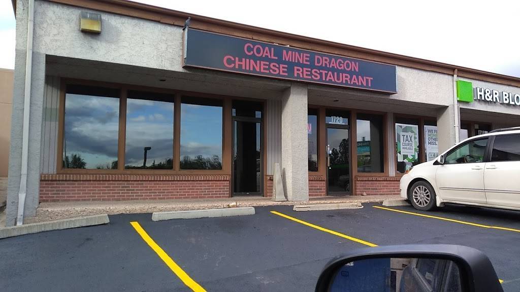 Coal Mine Dragon Restaurant | meal delivery | 1720 W Uintah St, Colorado Springs, CO 80904, USA | 7195785430 OR +1 719-578-5430
