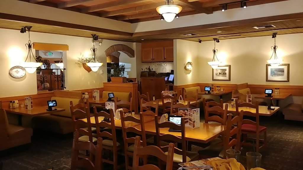 Olive Garden Italian Restaurant | meal takeaway | 6 Restaurant Park Dr N, Owings Mills, MD 21117, USA | 4105816891 OR +1 410-581-6891