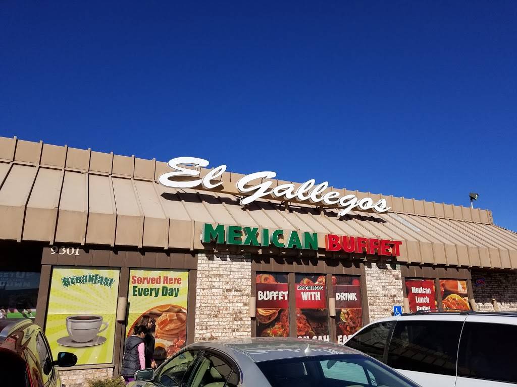 El Gallegos | restaurant | 9301 Dyer St, El Paso, TX 79924, USA | 9157511788 OR +1 915-751-1788