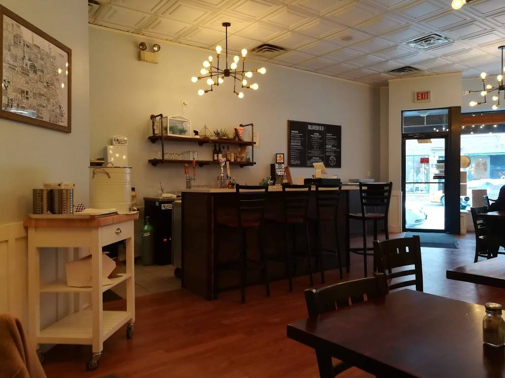 Bluebird | restaurant | 2863 N Clark St, Chicago, IL 60657, USA | 7736611531 OR +1 773-661-1531