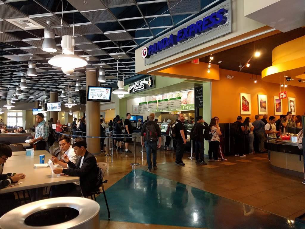 Panda Express | restaurant | 1664 N Virginia St, Reno, NV 89557, USA | 7753240969 OR +1 775-324-0969