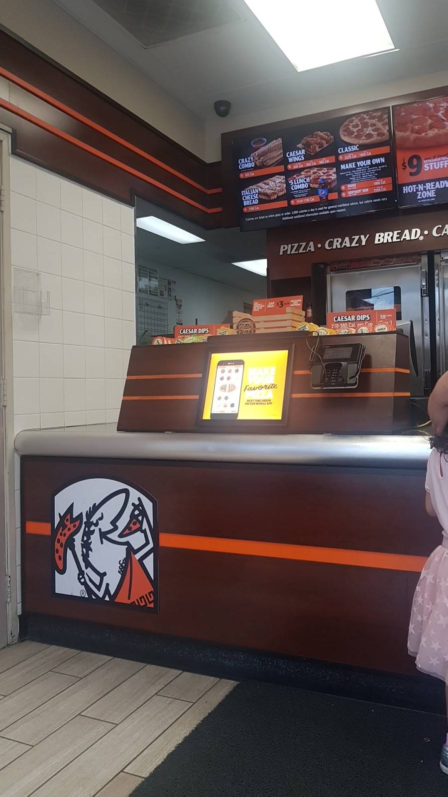 Little Caesars Pizza | meal takeaway | 1321 Echo Park Ave, Los Angeles, CA 90026, USA | 2134818450 OR +1 213-481-8450