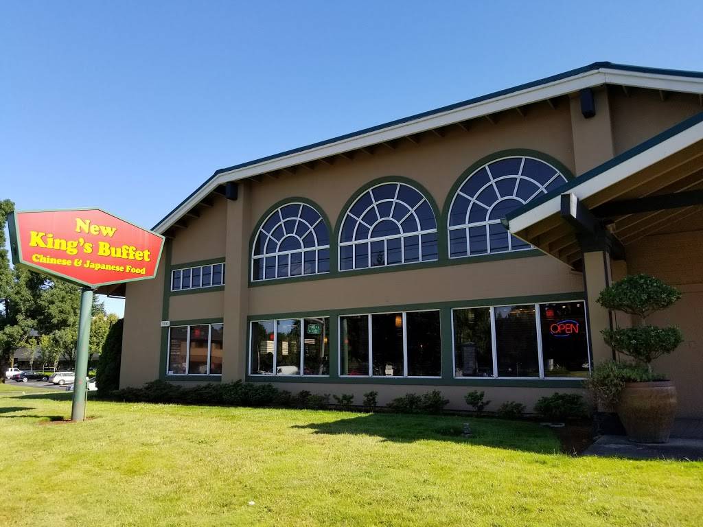 New Kings Buffet | restaurant | 304 SE 123rd Ave, Vancouver, WA 98683, USA | 3602607888 OR +1 360-260-7888