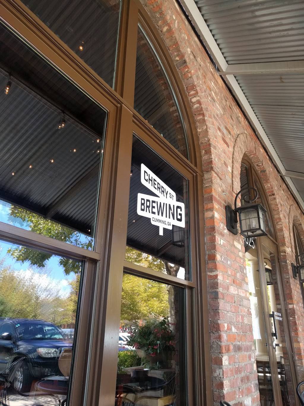 Cherry Street Taproom | restaurant | 5810 Bond St, Cumming, GA 30040, USA | 6784568189 OR +1 678-456-8189