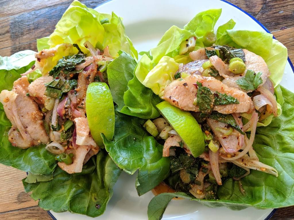 Bird & Buffalo | restaurant | 4659 Telegraph Ave, Oakland, CA 94609, USA | 5103383536 OR +1 510-338-3536